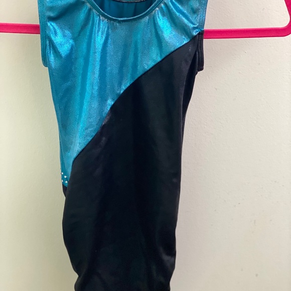 Gymnastics leotard - Picture 2 of 2